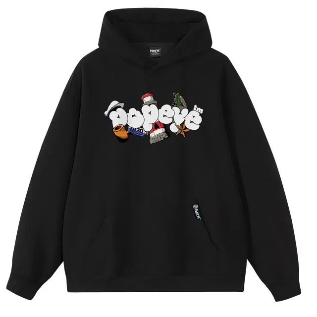 POPEYE Logooversize