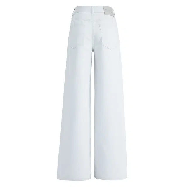 玫丝朵 休闲简约百搭时尚牛仔裤 女款