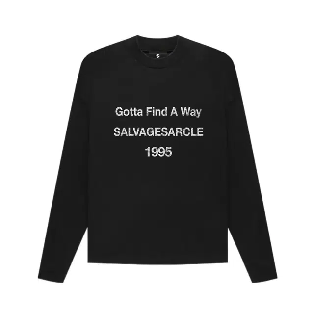 THE SALVAGES FASHION CLUB T