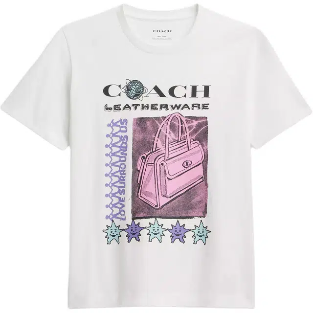 COACH FW25 T