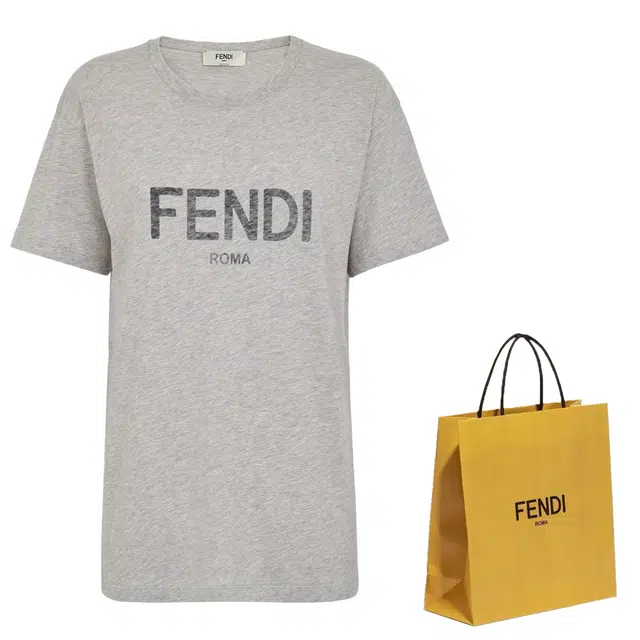 FENDI Logo T