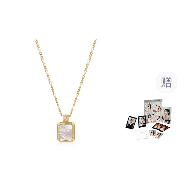 Amber Lollipop Oil Frame