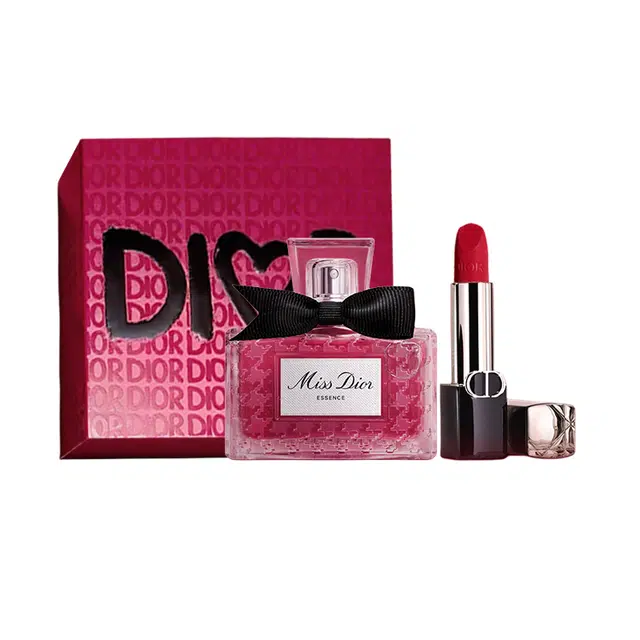 DIOR parfum 35ml+999 3.5g