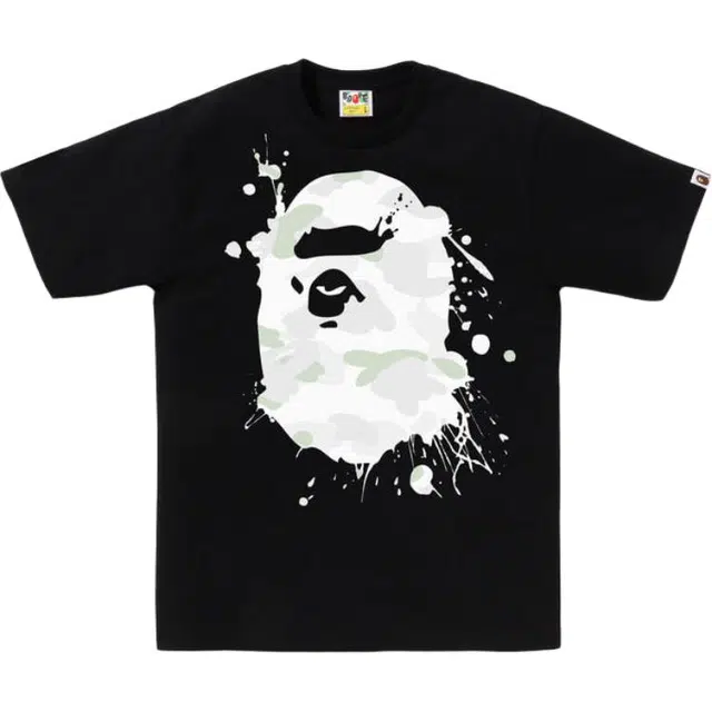 A BATHING APE CITY CAMO FW25 CITY CAMO T