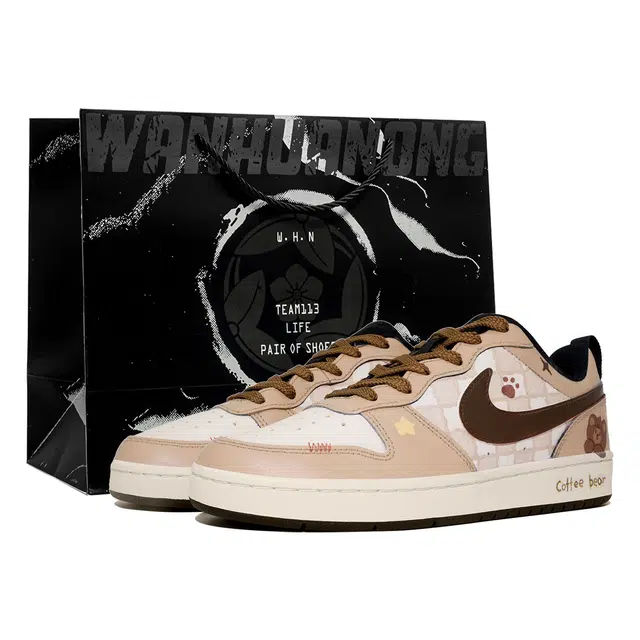 Nike Court Borough LTDZ GS