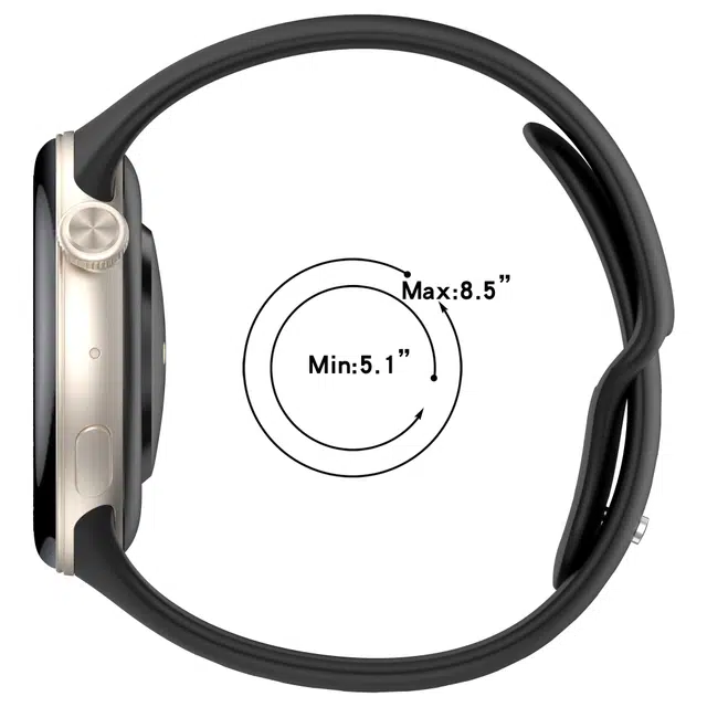 vivo 232.3mm VIVO WATCH5