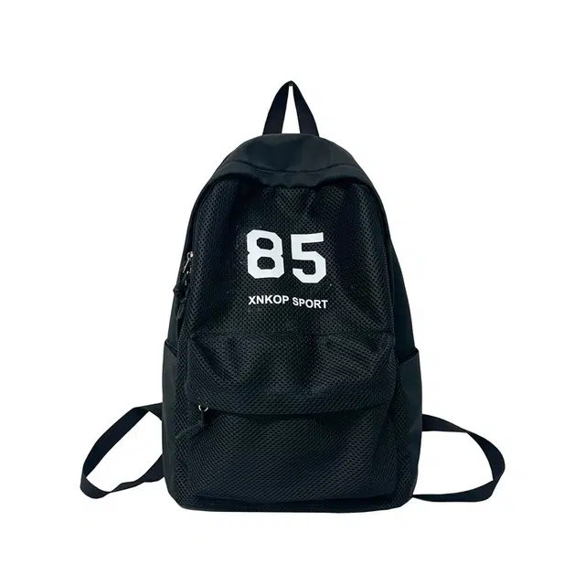 森马 高颜值大容量出游轻便时尚 尼龙 双肩包 常规 男女同款情侣款 多色