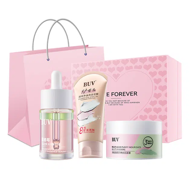 BUV 30ml +100g +55g+55g