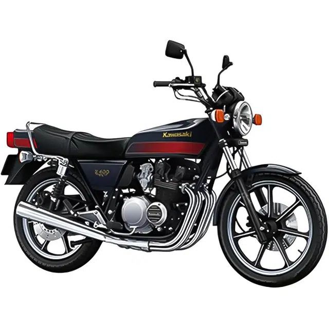 AOSHIMA 112 Z400FX E4