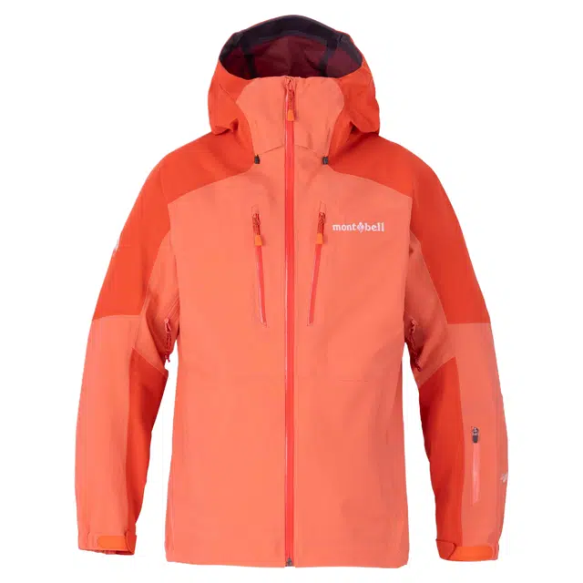 MONTBELL Powder Track Parka
