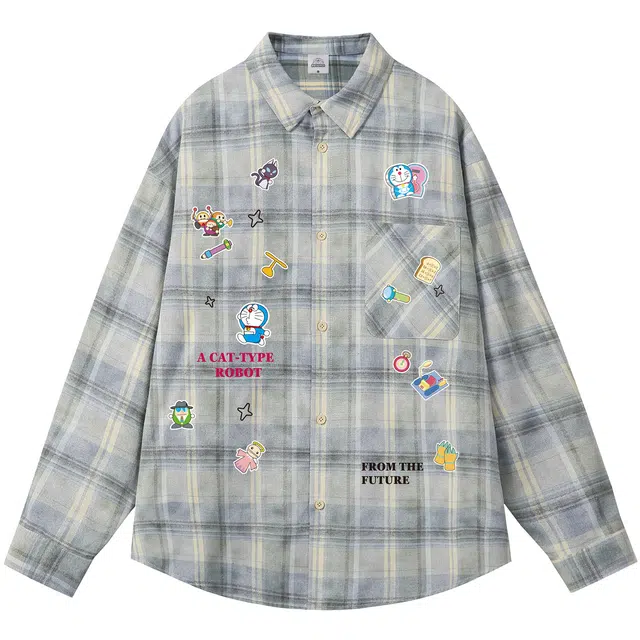 DoraemonA CleanfitLogo