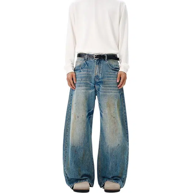 UOOHE Jeans