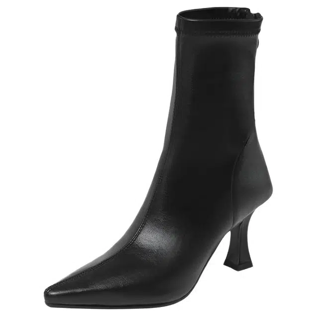 时尚简约个性百搭潮流之选 短靴 女款