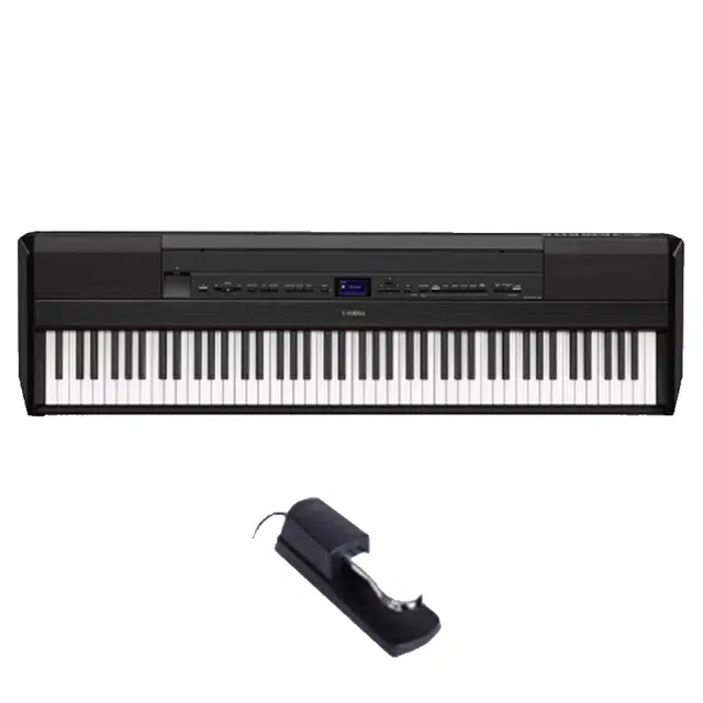 YAMAHA P-525