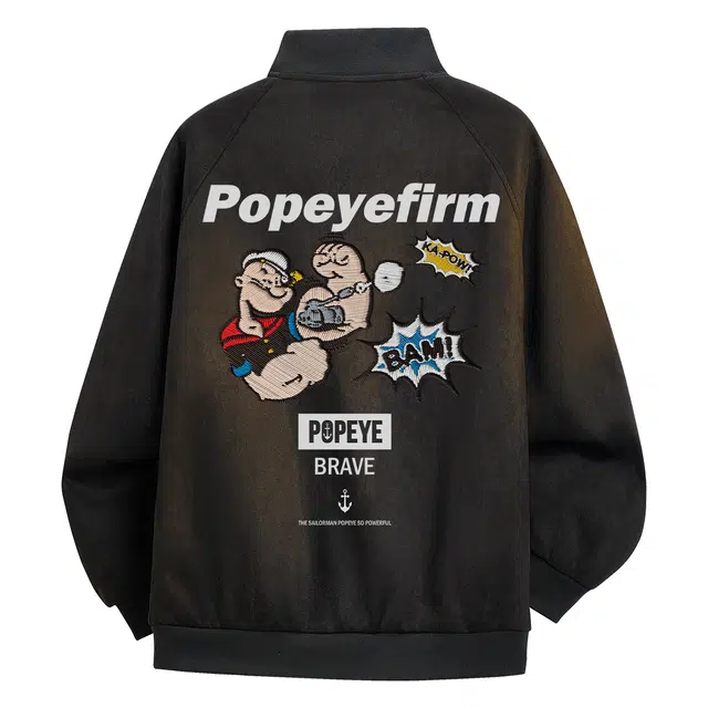 POPEYE Logo