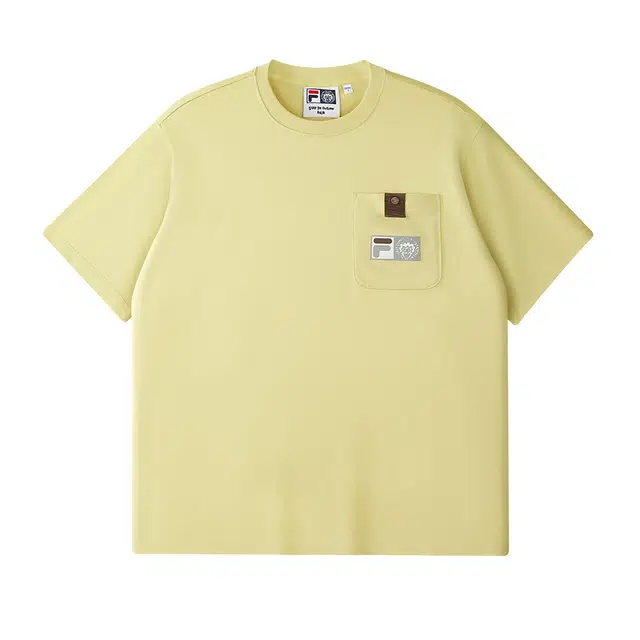 FILA FUSION x X MR.DOODLE T