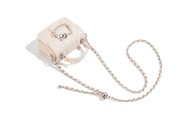 MESUCA Kitty Series White