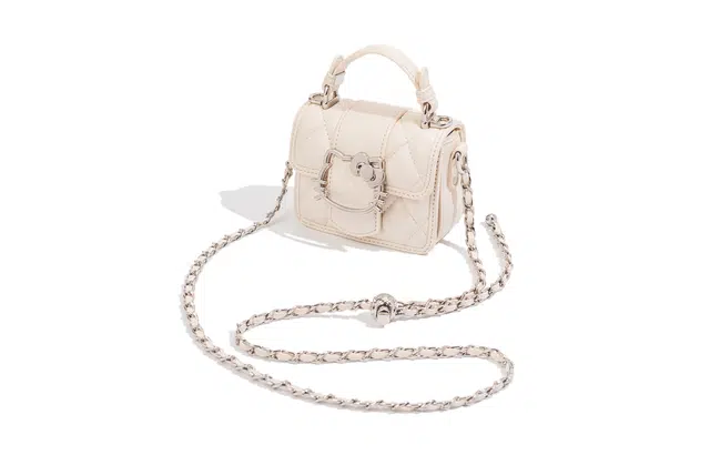 MESUCA Kitty Series White