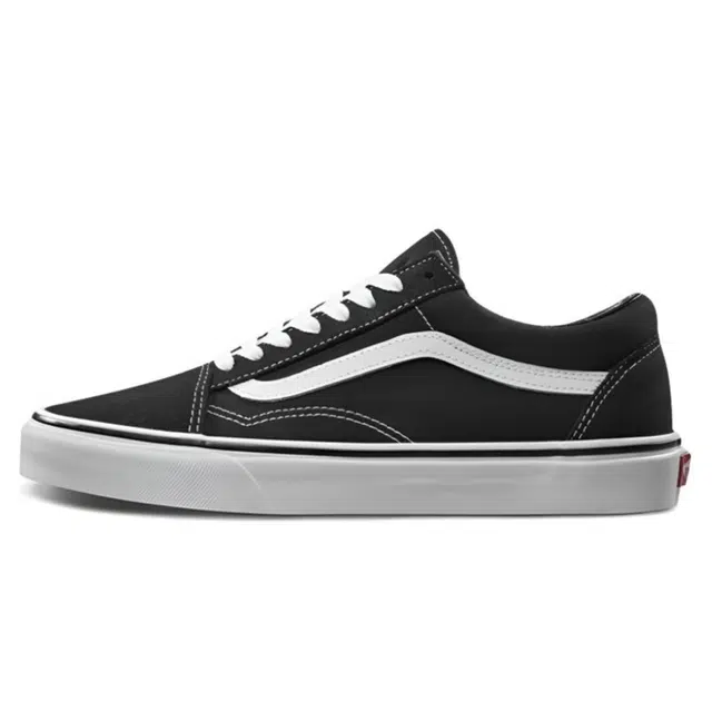 Vans Old Skool Black