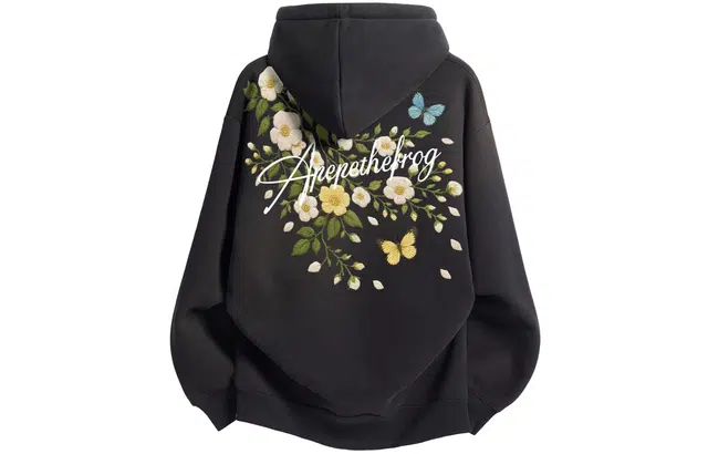 Pepe the Frog Retro Hoodie