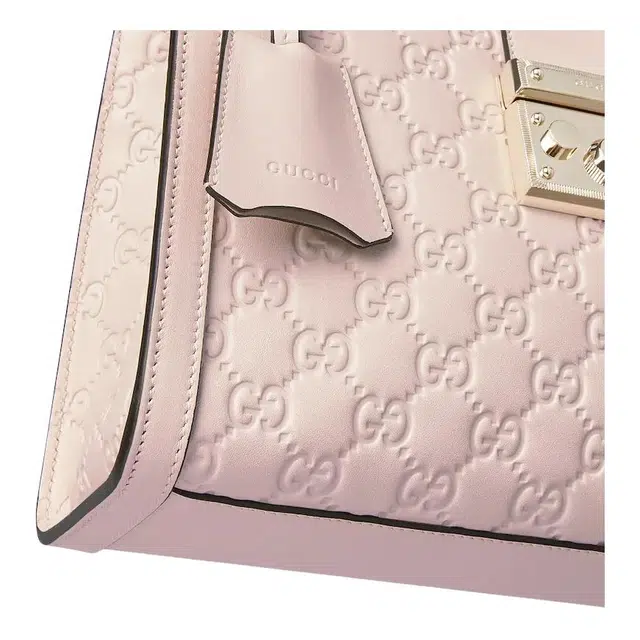 GUCCI Padlock GG