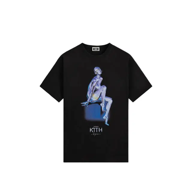 KITH x Nanzuka Monday Program Gallery Sorayama Model A Stitch T