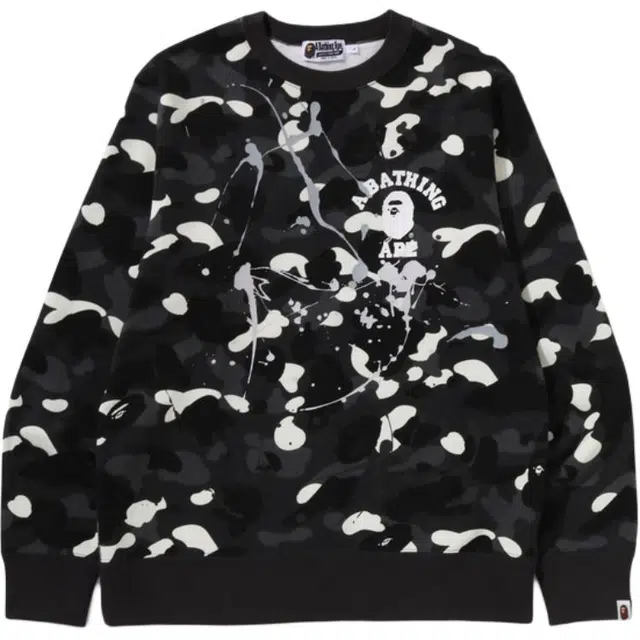 A BATHING APE CITY CAMO FW25 CITY CAMO