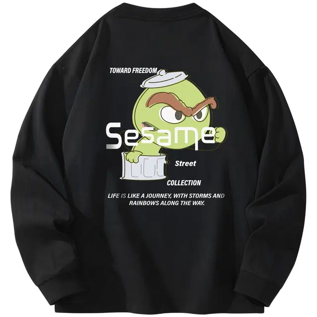 SESAME STREET T