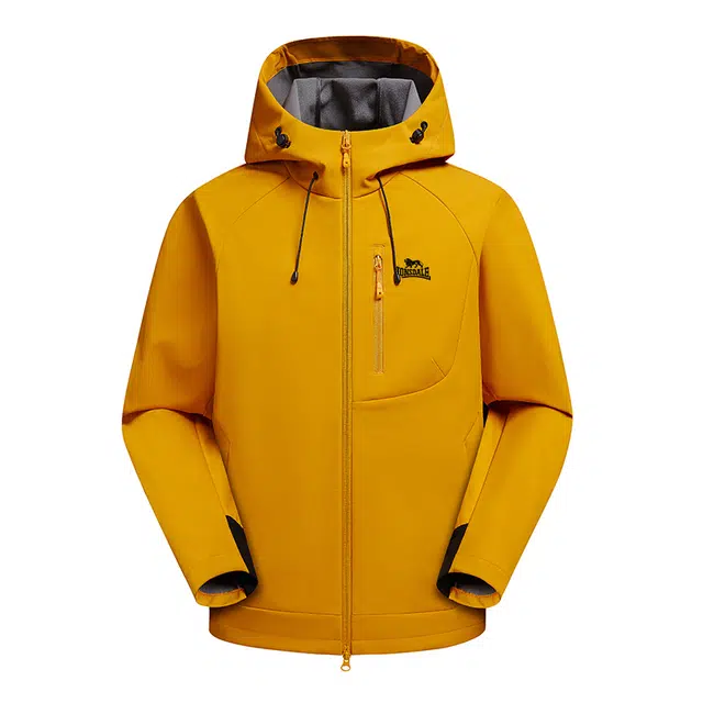 Lonsdale Softshell Hoodie