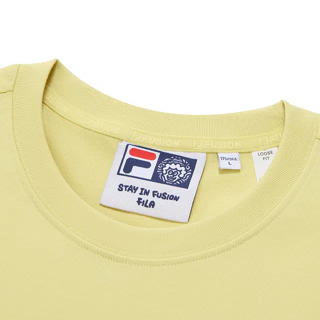 FILA FUSION x X MR.DOODLE T