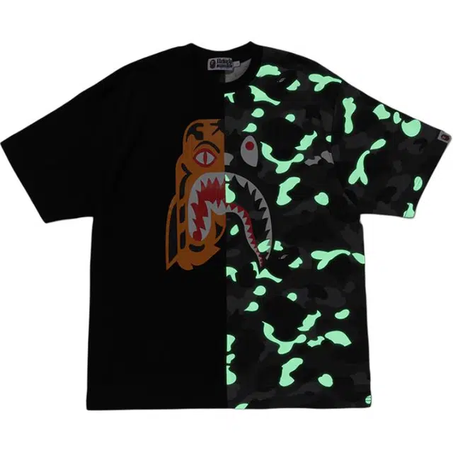 A BATHING APE CITY CAMO FW25
