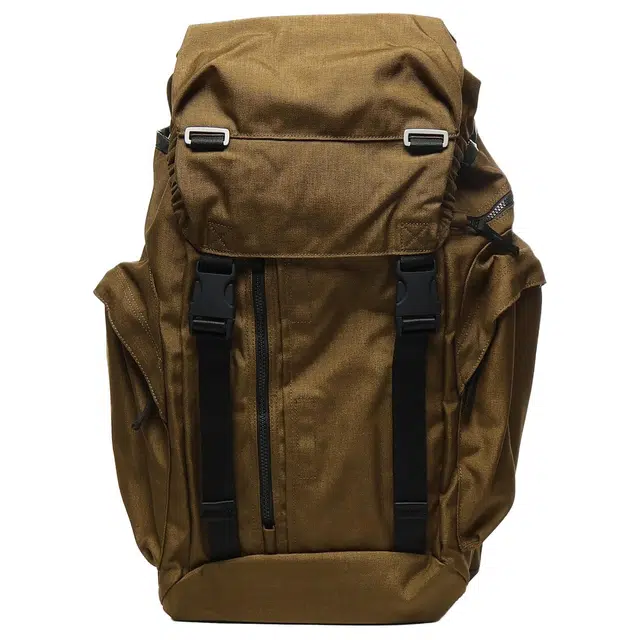 Stone Island Canvas Backpack