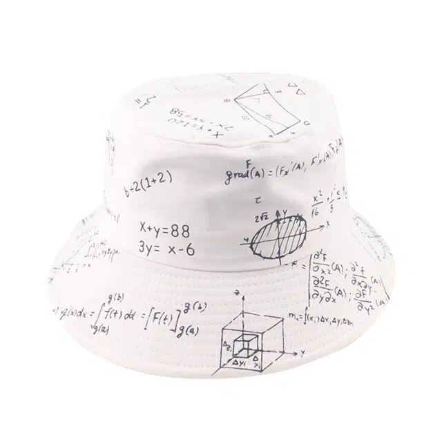 雅鹿优选 外出遮阳防晒 百搭时尚太阳帽 棉 渔夫帽 男女同款情侣款