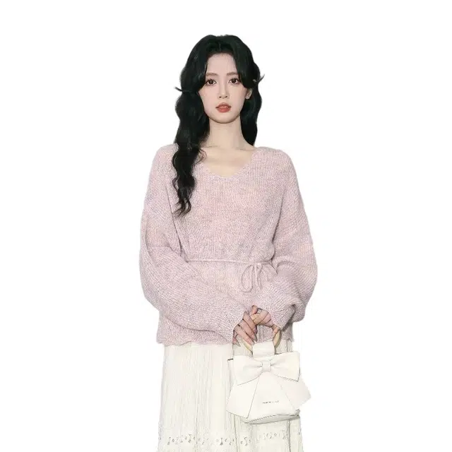 V