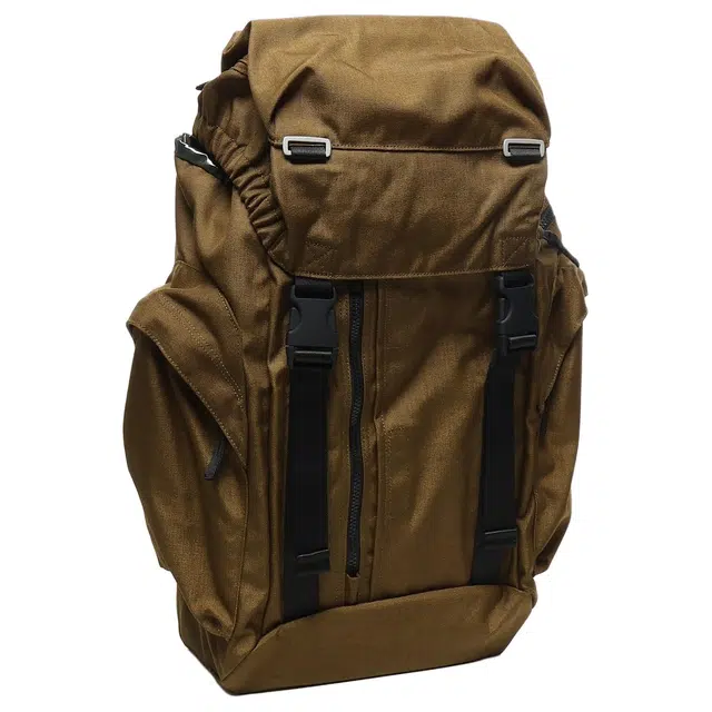 Stone Island Canvas Backpack