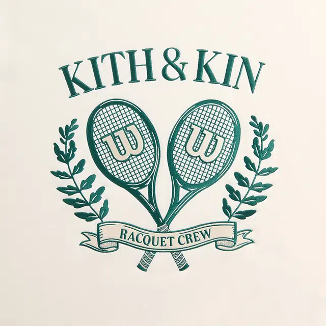Wilson x KITH SS25