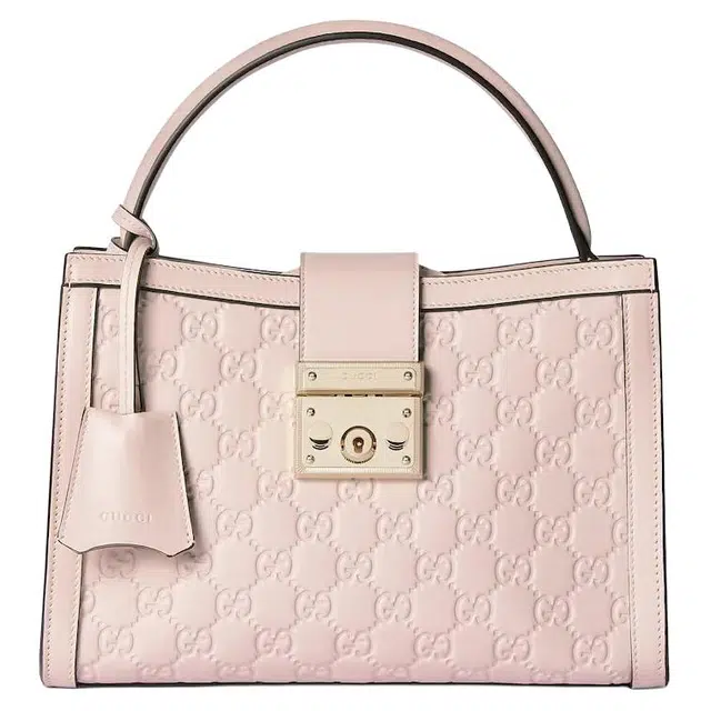 GUCCI Padlock GG