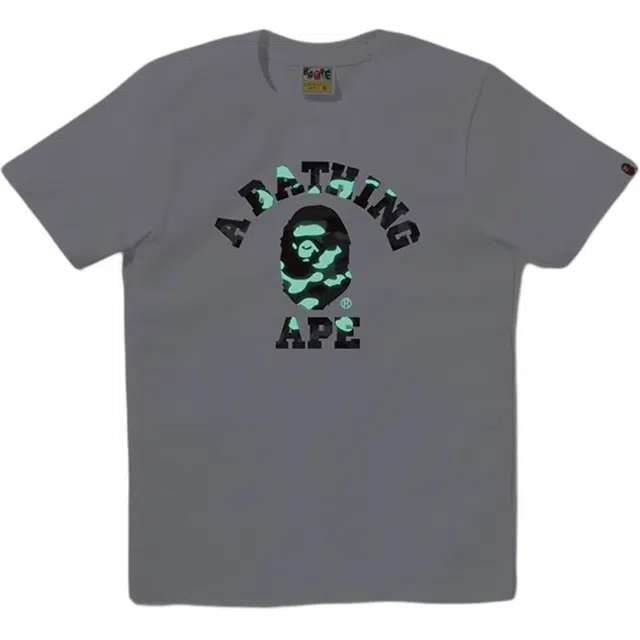 A BATHING APE CITY CAMO FW25 CITY CAMO T