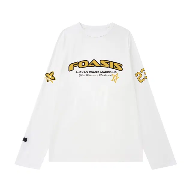 FOASIS LOGO T