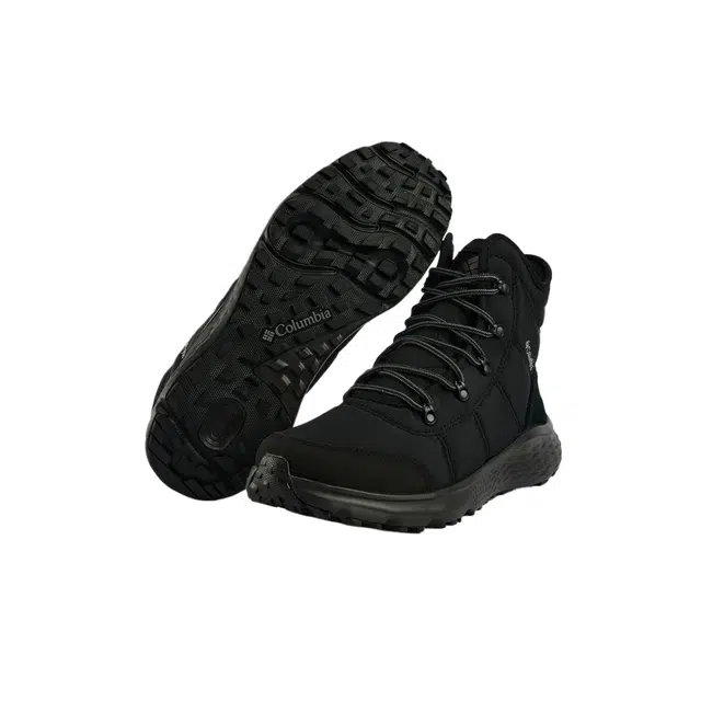 Columbia Fairbanks CITYSCAPE