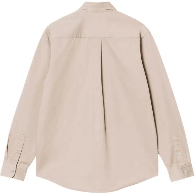Carhartt WIP FW25 LS Madison Shirt
