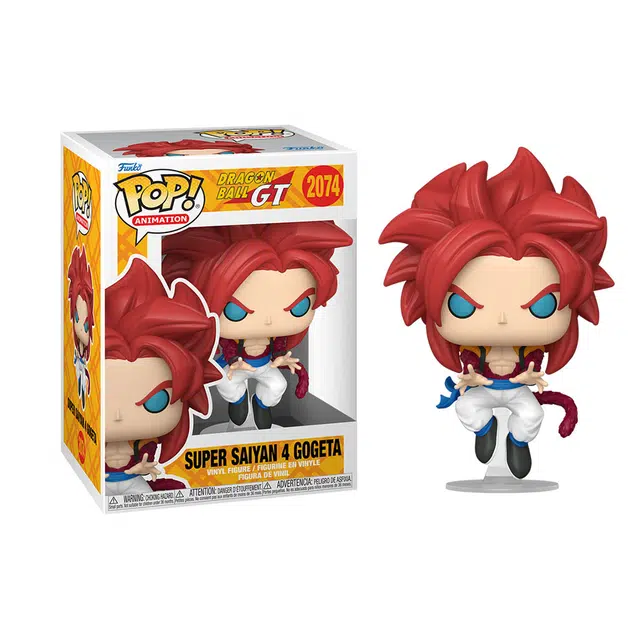 Funko 4CH Q