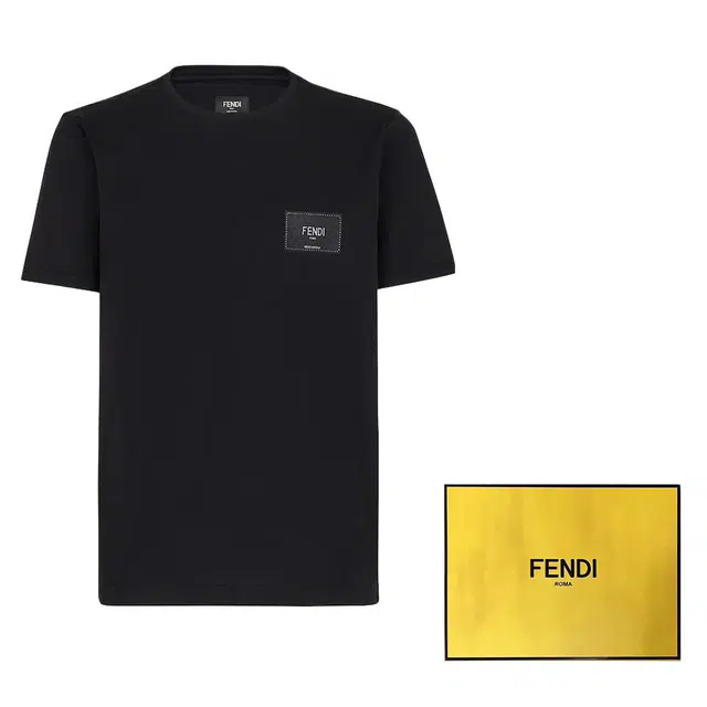FENDI SS23 LogoT