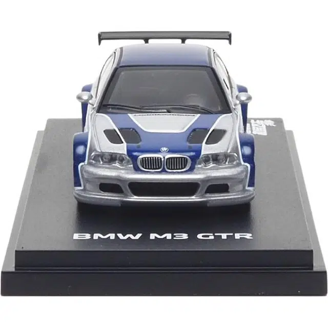 Almost Real BMW M3 GTR