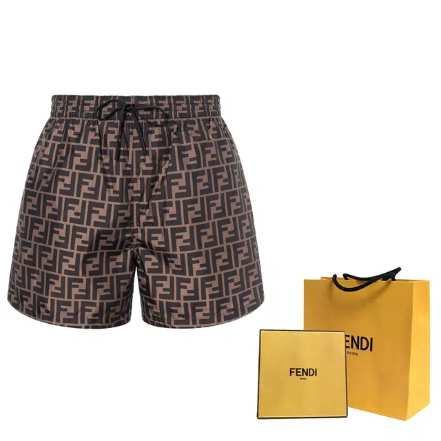 FENDI SS21 Logo
