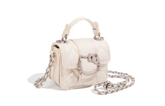 MESUCA Kitty Series White