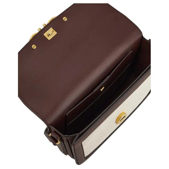 FERRAGAMO Trapezio Fl Logo