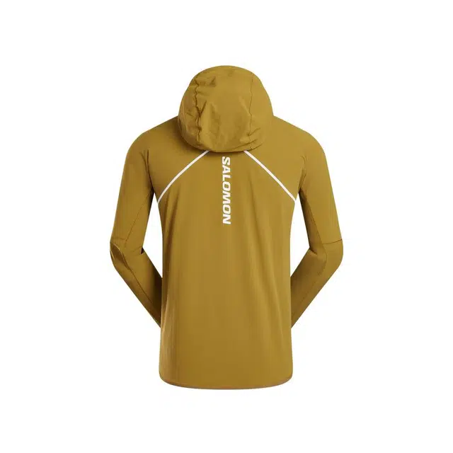 SALOMON SENSE AERO HYBRID HZ HD Logo