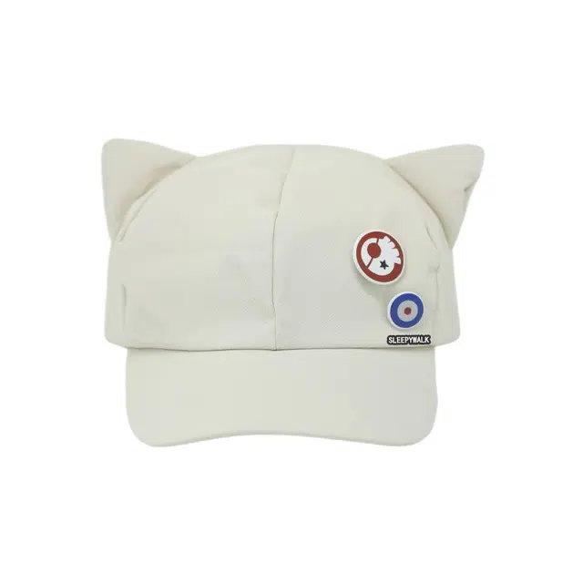 SLEEPYWALK Cat Ear Cap