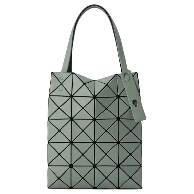 ISSEY MIYAKE Lucent Boxy Tote